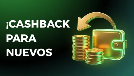 Promoción de cashback para nuevos usuarios en Afun