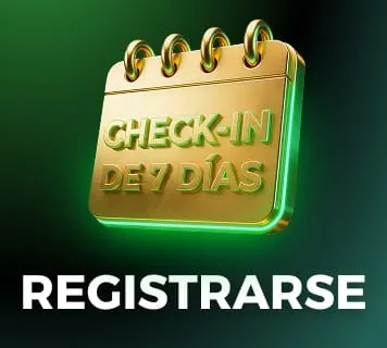 Promoción de check-in de 7 días en Afun